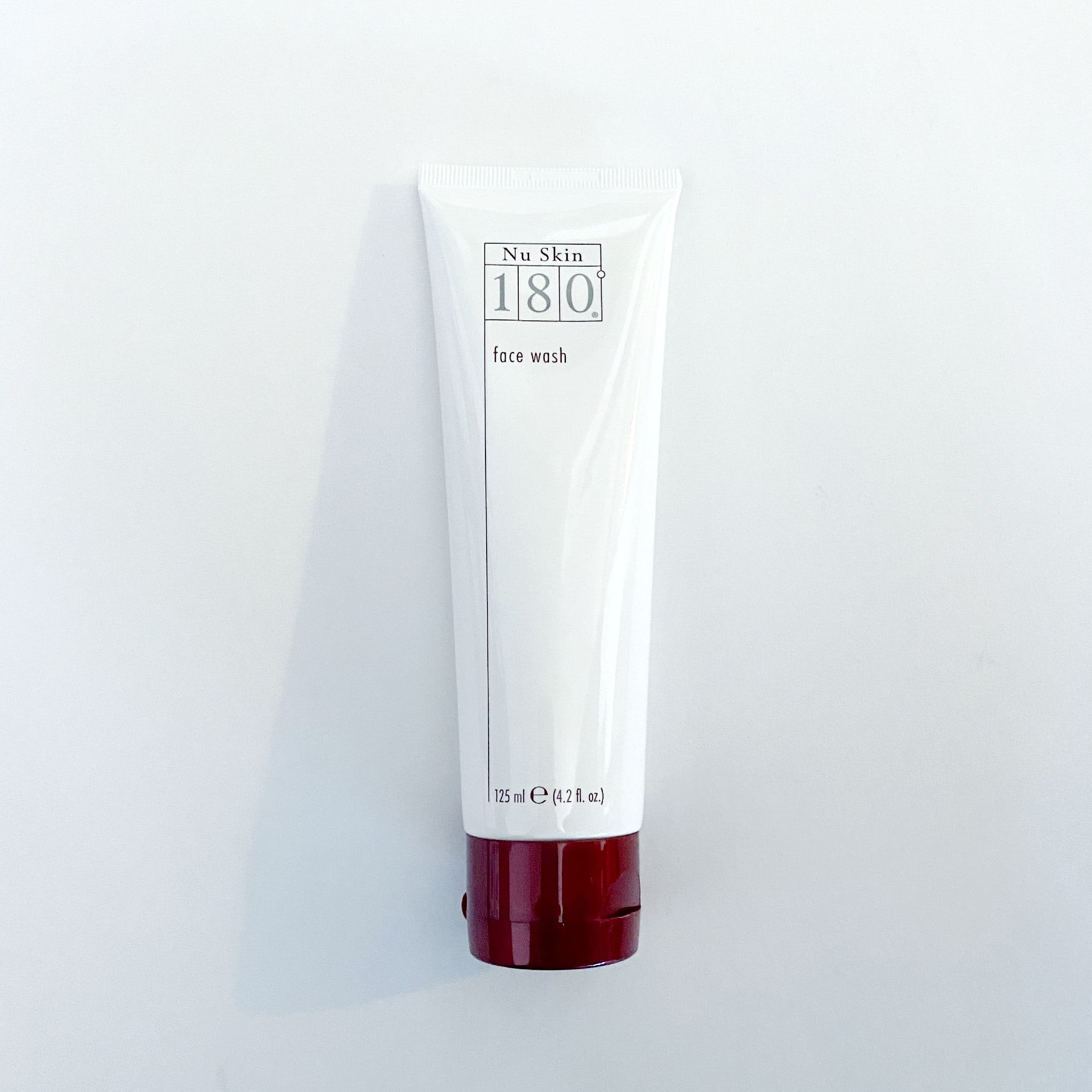 Nu Skin 180 Face Wash 125ml