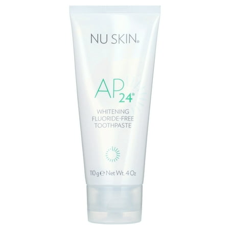 Nu Skin AP 24 Whitening Fluoride-Free Toothpaste