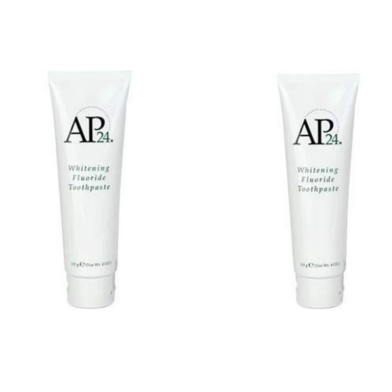 Nu Skin AP Whitening Fluoride Toothpaste 2-pack -