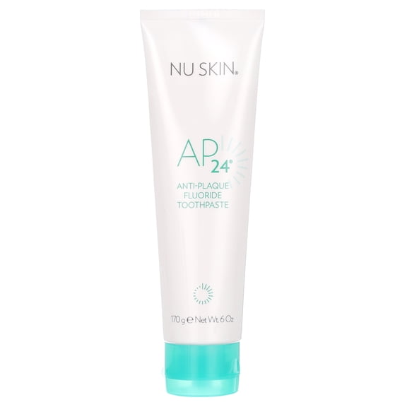 Nu Skin Ap-24 Anti-plaque Fluoride Toothpaste, 6oz