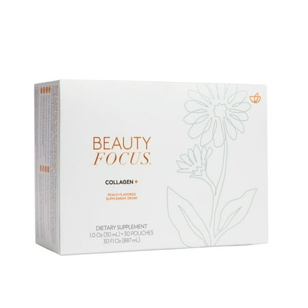 Nu Skin Beauty Focus Collagen+ 30 Pouches