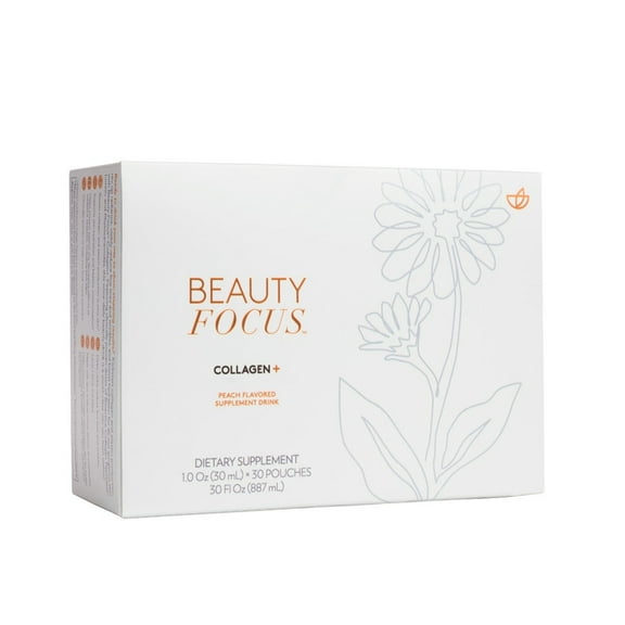 Nu Skin Beauty Focus Collagen+ 30 Pouches