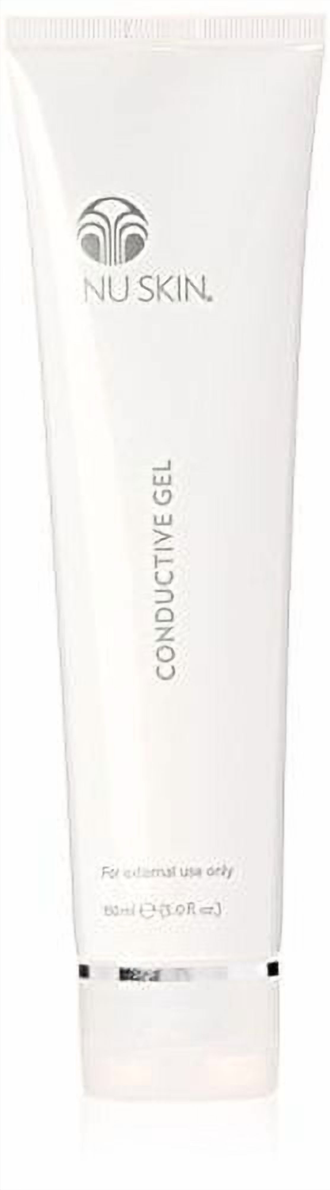 Nu Skin Conductive Gel for Facial Spa, Ensures Adequate