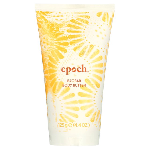 Nu Skin Epoch Baobab Body Butter Tube 125g