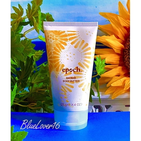 Nu Skin Epoch Baobab Body Butter Tube 4.4 oz