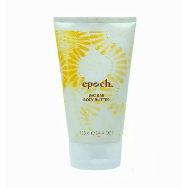 Nu Skin Epoch Baobab Body Butter Tube 4.4oz