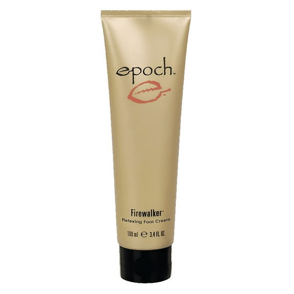Nu Skin Epoch Firewalker Foot Cream - 3.4 Fl Oz