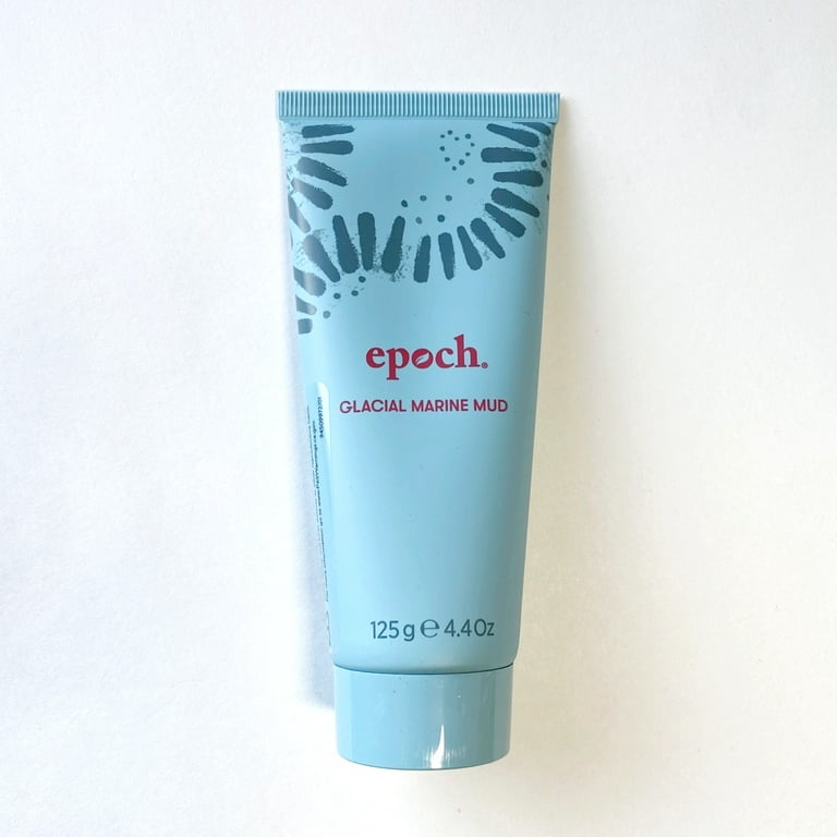 【SiN】ethnepoch GLACIAL MARINE MUD Amazon.com : Nu Skin Epoch Glacial Marine Mud (2-Pack) - The
