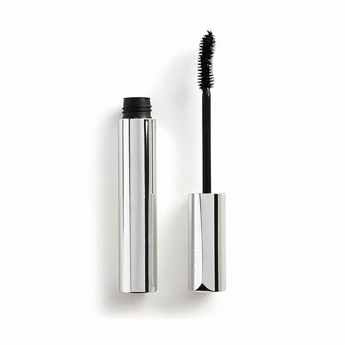 Nu Skin LightShine Curl & Lash Mascara Black â Nourishing Black Mascara for Visibly Curled Eyelashes