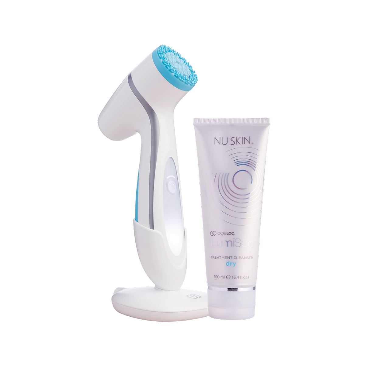 ルミスパ NU SKIN Nu Skin LumiSpa Essential Kit Dry - Walmart.com