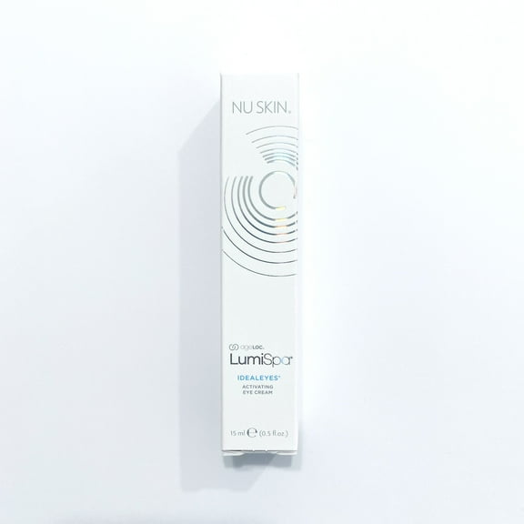 Nu Skin LumiSpa IdealEyes Activating Eye Cream 15ml