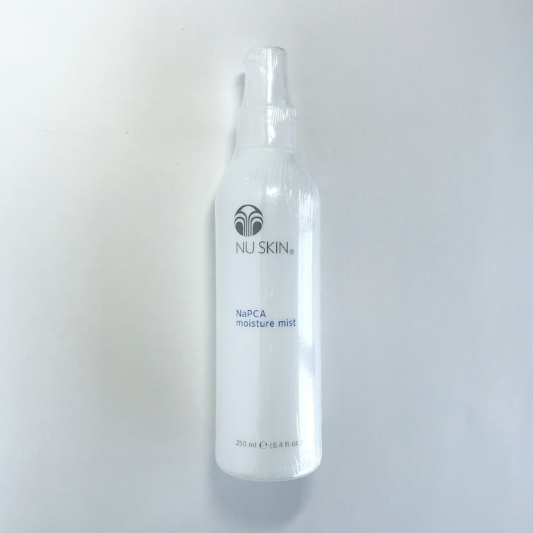 Nu Skin NaPCA Moisture Mist 250ml 8.4 oz