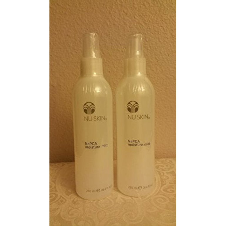 Nu Skin NaPCA Moisture Mist 8.4 oz - Walmart.com