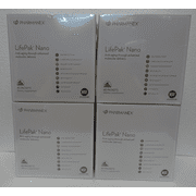 Nu Skin NuSkin Pharmanex Lifepak Nano 60 packets Anti-Aging 4 Boxes