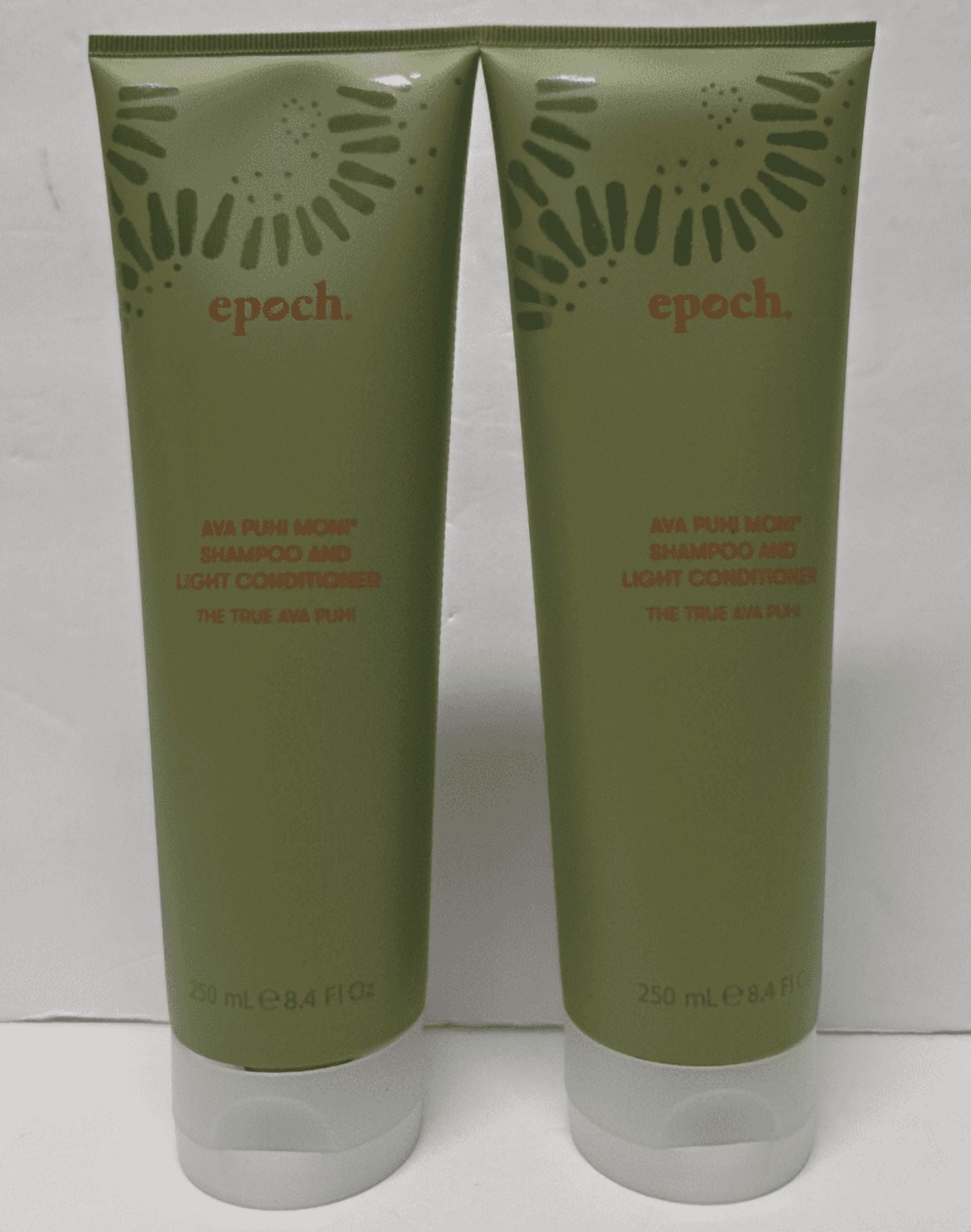 Nu Skin Nuskin Epoch Ava Puhi Moni Shampoo and Light Conditioner
