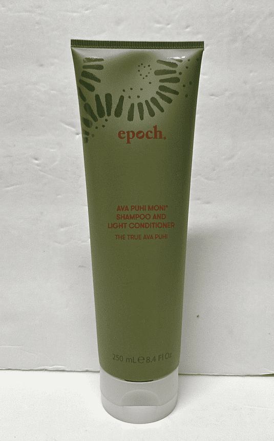 Nu Skin Nuskin Epoch Ava Puhi Moni Shampoo and Light Conditioner