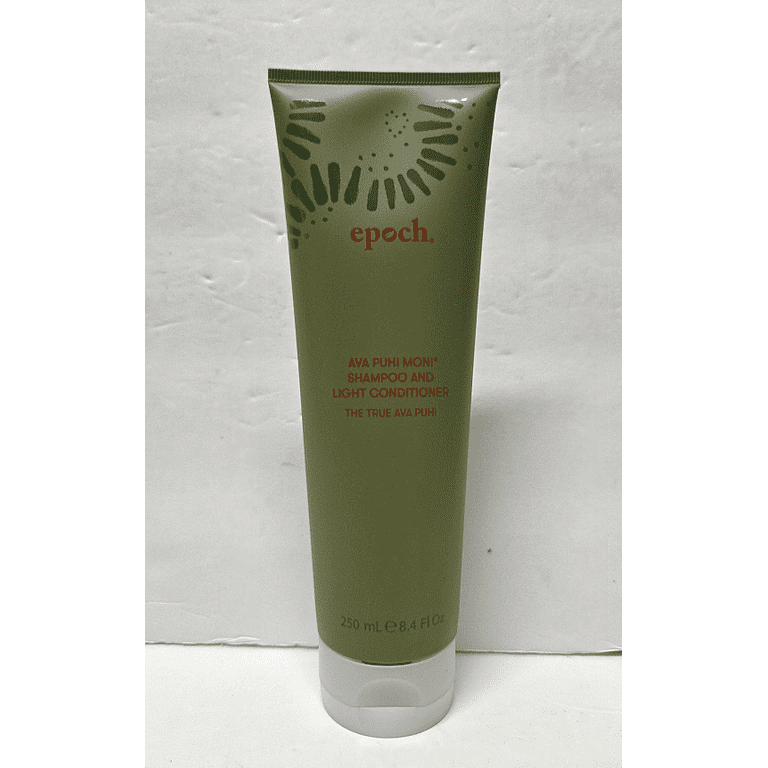 アラレ AVA PUHI MONI シャンプー コンディショナー Nu Skin Nuskin Epoch Ava Puhi Moni Shampoo and Light Conditioner