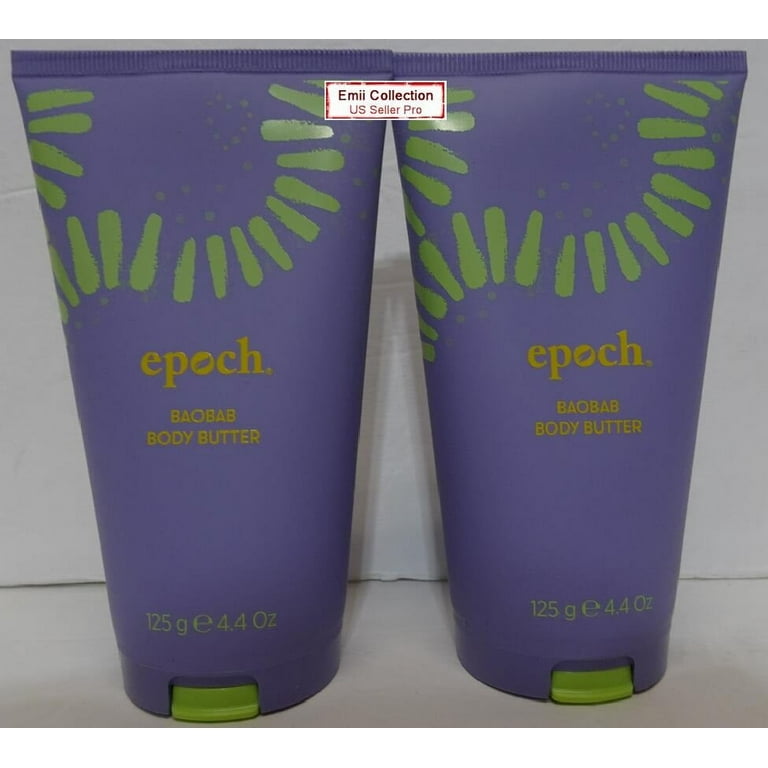 3 - Nu Skin Epoch Baobab offers Body Butter