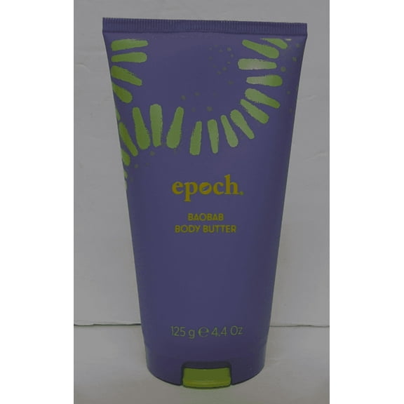 Nu Skin Nuskin Epoch Baobab Green Tea Sealed 4.4oz 125g (Single Tube)