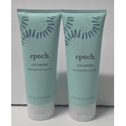 Nu Skin Nuskin Epoch Ice Dancer Invigorating Leg Gel 3.4fl oz 100ml 2 Tubes