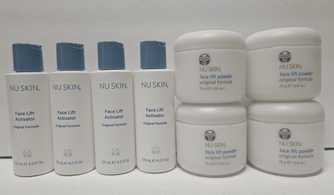 Nu Skin Kits for Skincare and Beauty