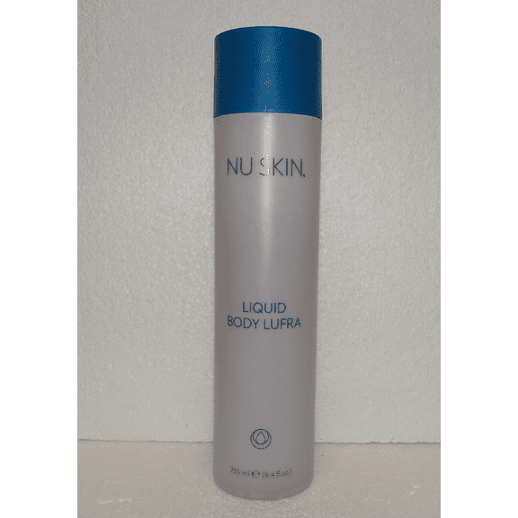 Nu Skin Nuskin Liquid Body Lufra Cleanser Scrub 8.4fl oz 250ml (Single Bottle)