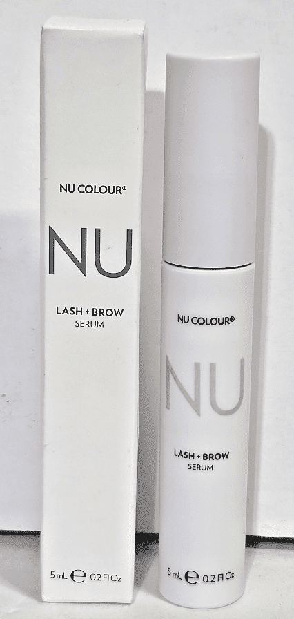 Nu Skin Nuskin Nu Colour LASH BROW Eyelash Serum Sealed 0.2fl oz