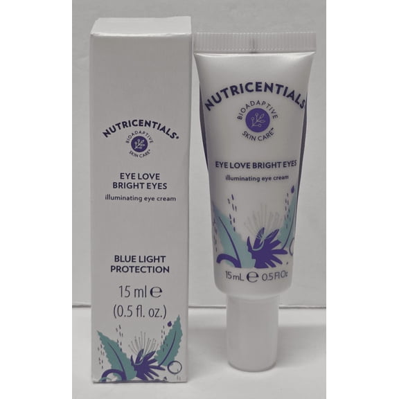 Nu Skin Nuskin Nutricentials Bioadaptive Skin Care Eye Love Bright Eyes 0.5fl oz 15ml