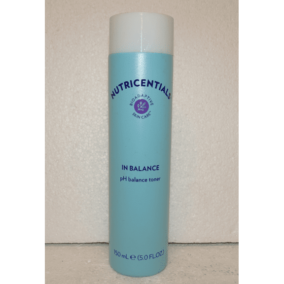 Nu Skin Nuskin Nutricentials In Balance pH Balance Toner 5.0fl oz 150 ml (Single Bottle)