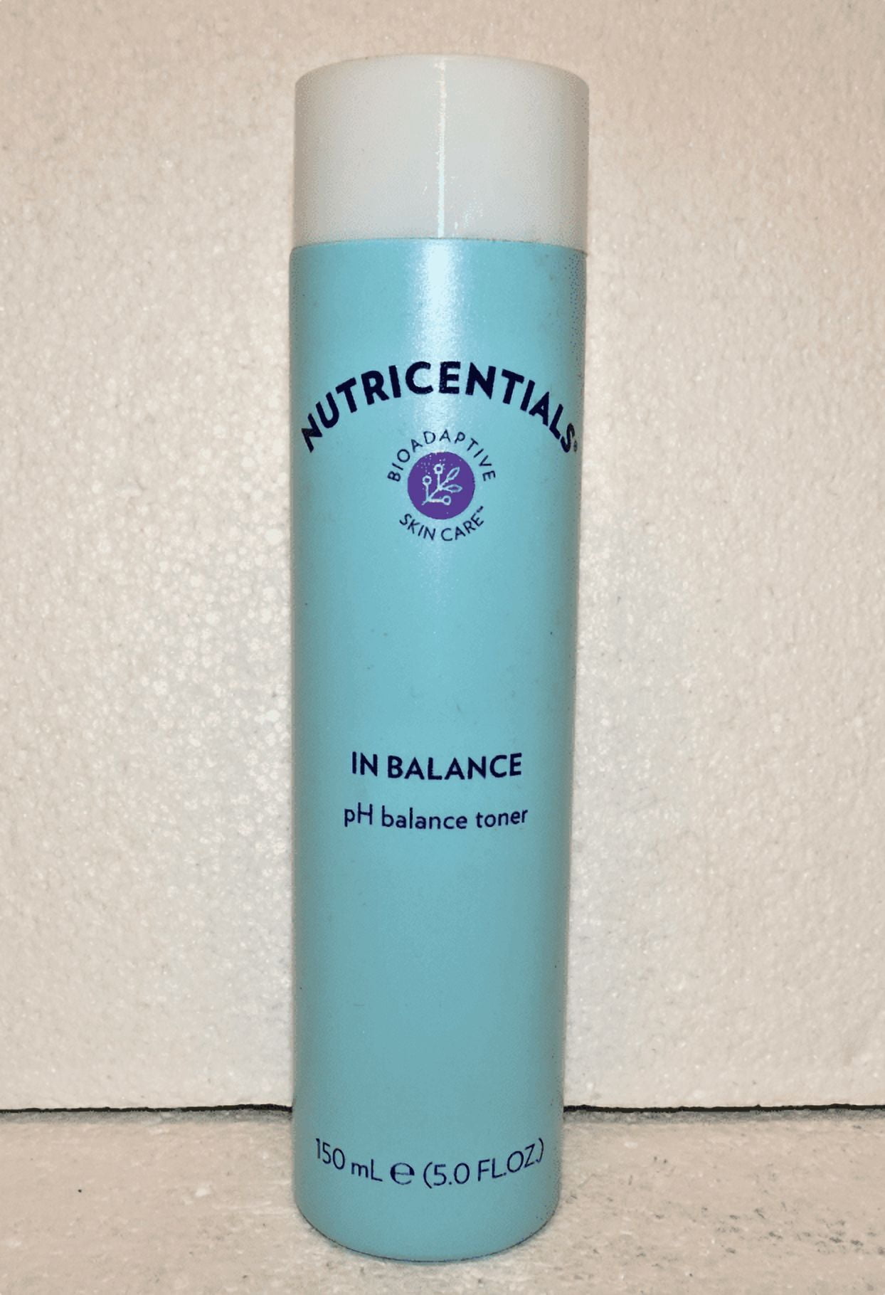 Nu Skin Nuskin Nutricentials In Balance pH Balance Toner 5.0fl oz 150 ml (Single Bottle)