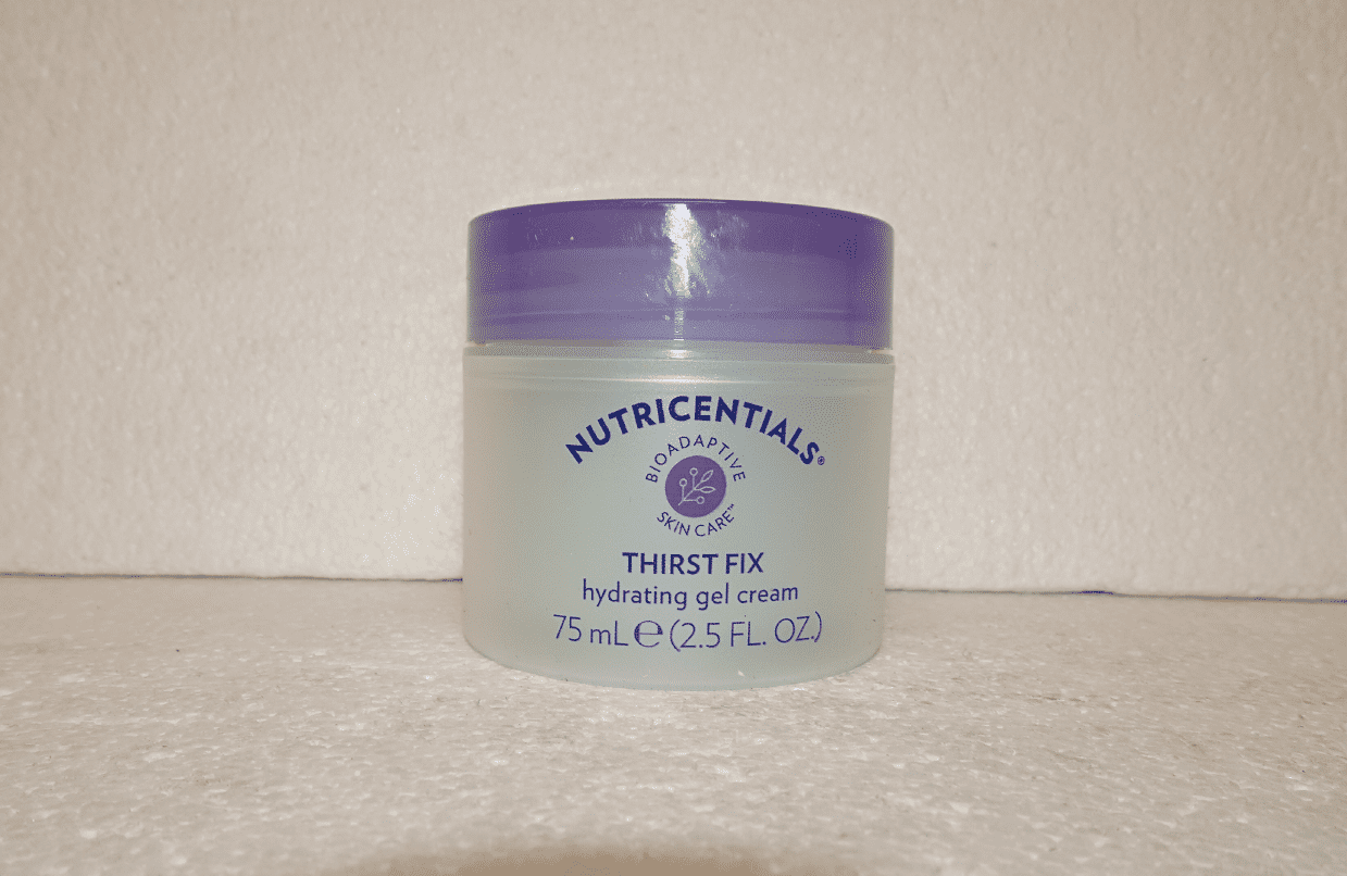 Nu Skin Nuskin Nutricentials Thirst Fix Ground Coffee Sealed 2.5fl