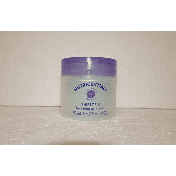 Nu Skin Nuskin Nutricentials Thirst Fix Ground Coffee Sealed 2.5fl oz 75ml (Single Jar)