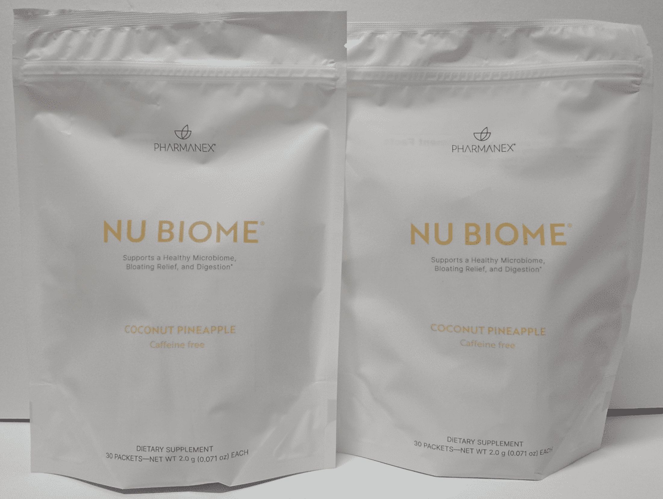 Pharmanex Nu Skin - 240 Gélules Anti-âge & Énergie - Riche En EPA & DHA - Date Courte, Parfaitement Consommable