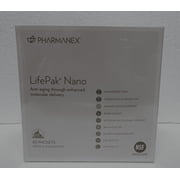 Nu Skin Nuskin Pharmanex LifePak Nano 60 packets Single Box
