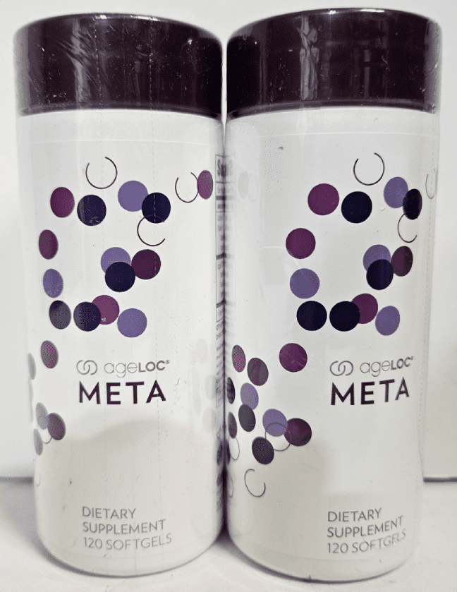 NU SKIN ニュースキン ageLOC® メタ 【公式通販】