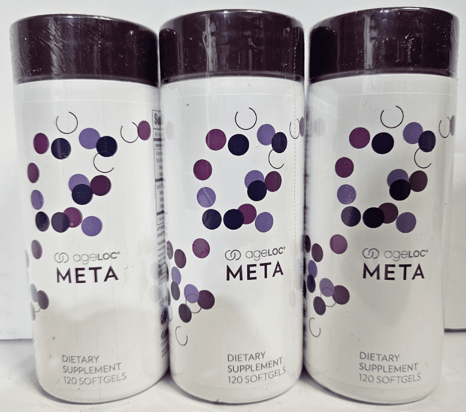 NU SKIN ニュースキン ageLOC® メタ 【公式通販】