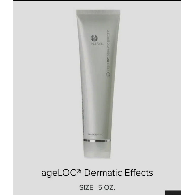 DEXONE ageLOC Dermatic Effects Firming Cream 5oz Cellulite