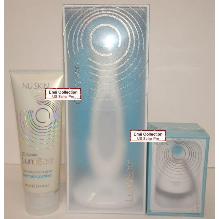 NU SKIN LumiSpa 美顔器 セット