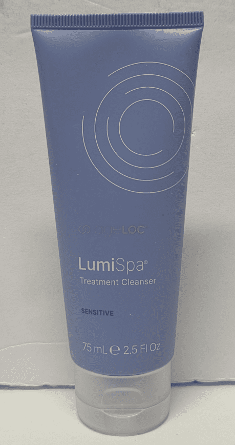 Nu Skin Nuskin ageLOC LumiSpa Treatment Cleanser Gel Sensitive Sealed 2.5fl oz 75ml (Single Tube)