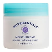 Nu Skin Nutricentials Moisturize Me Intense Hydrate Cream, 2.5 Fl Oz