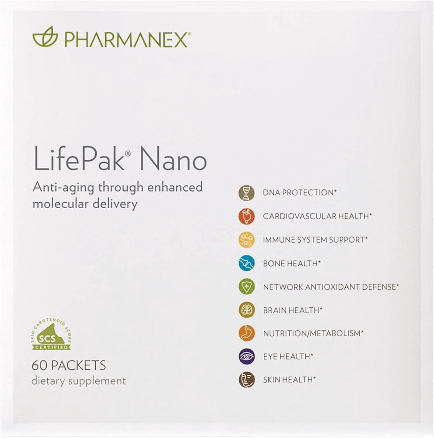 Pharmanex Nu Skin