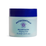 Nu Skin Pillow Glow Overnight Hydration Mask - Bioadaptive Botanical Complex, Hydrating Face Mask