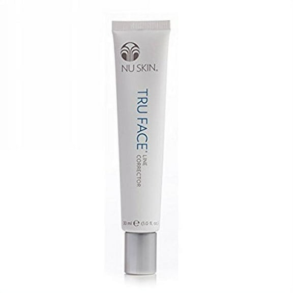 Nu Skin Tru Face Line Corrector, Anti-Aging Peptide Treatment for Fine Lines & Wrinkles, 30 mL