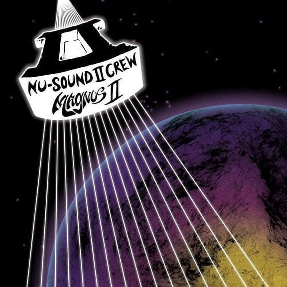 Nu-Sound Crew II / Magnus II - Nu-Sound Crew II / Magnus II - Rock - Vinyl