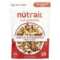 thumbnail image 1 of NuTrail - Nut Granola Vanilla Strawberry No Sugar, 1 of 2