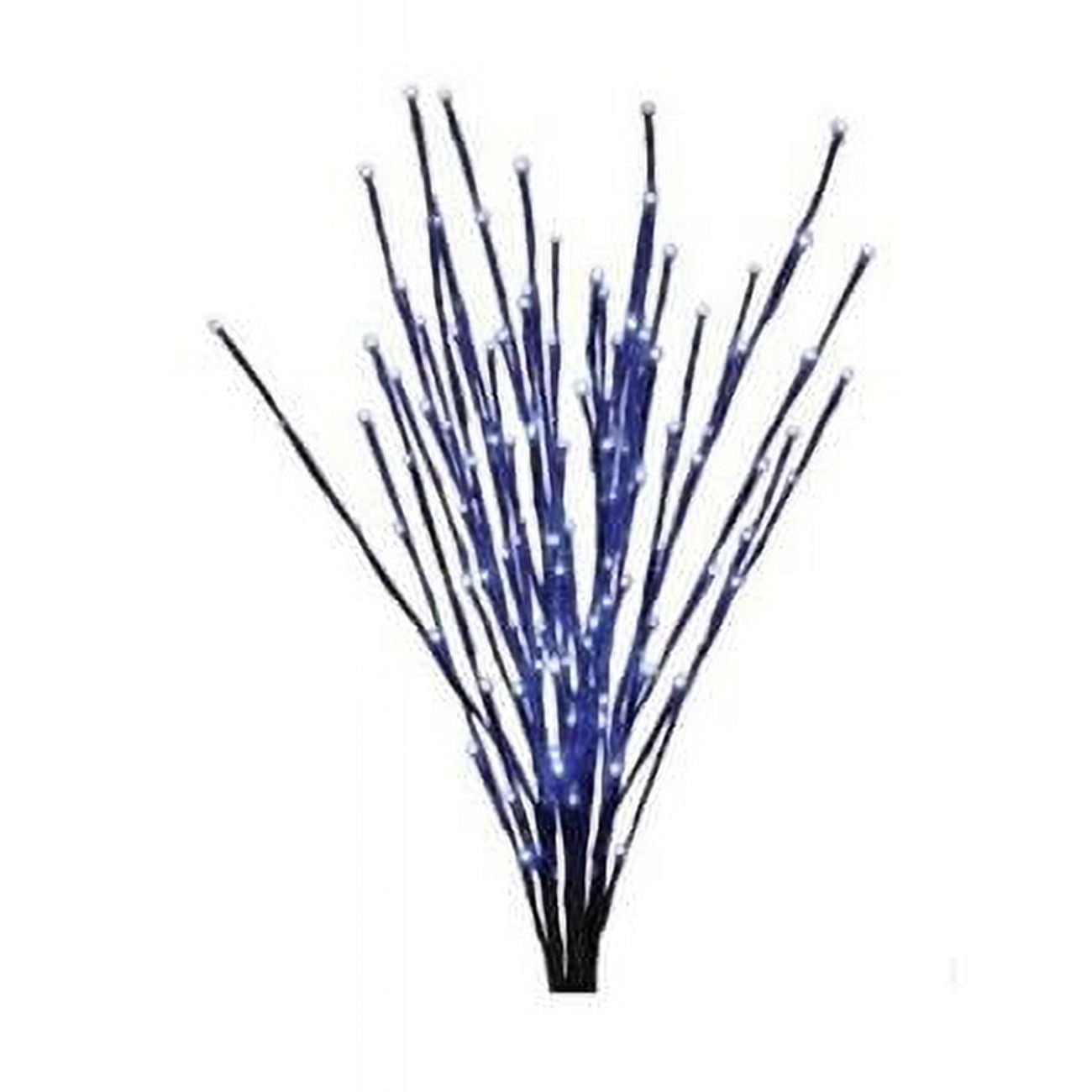 Nu Tsai Capital DBA 8875791 36 in. LED Christmas Light Brust - Blue