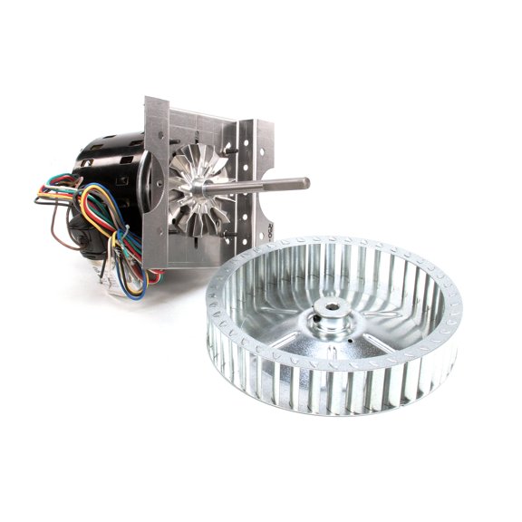 Nu-Vu 250-1063 Motor Cage Replacement Kit, 1/3Hpdv 10