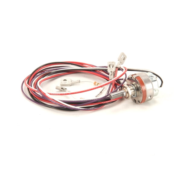 Nu-Vu 252-3003, Switch, Potentiometer