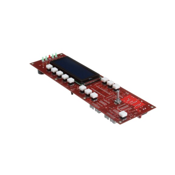 Nu-Vu 66-1123 Sat Programmable Controller, 24" Height, 6" Width, 6" Length
