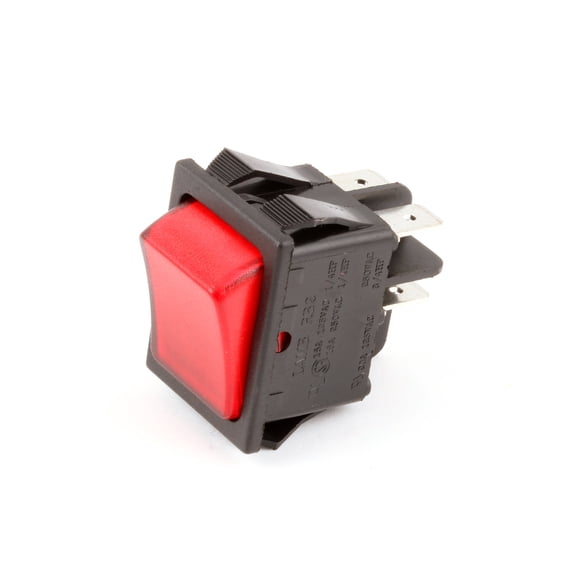 Nu-Vu 6FME566P On/Off Switch, 120V